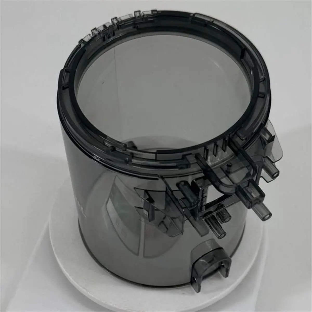 

(A14E) Пластиковый прозрачный контейнер для сбора пыли (пылесборник) для пылесоса Redroad V17