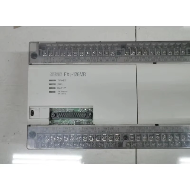 PLC FX2-128MR New high quality