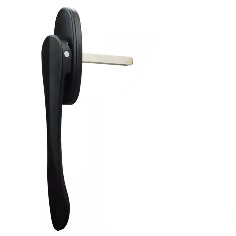 

Zinc Alloy Plastic Steel Sliding Door Drive Knob Window Handle Cabinet Bathroom Balcony Pull Household Hardware