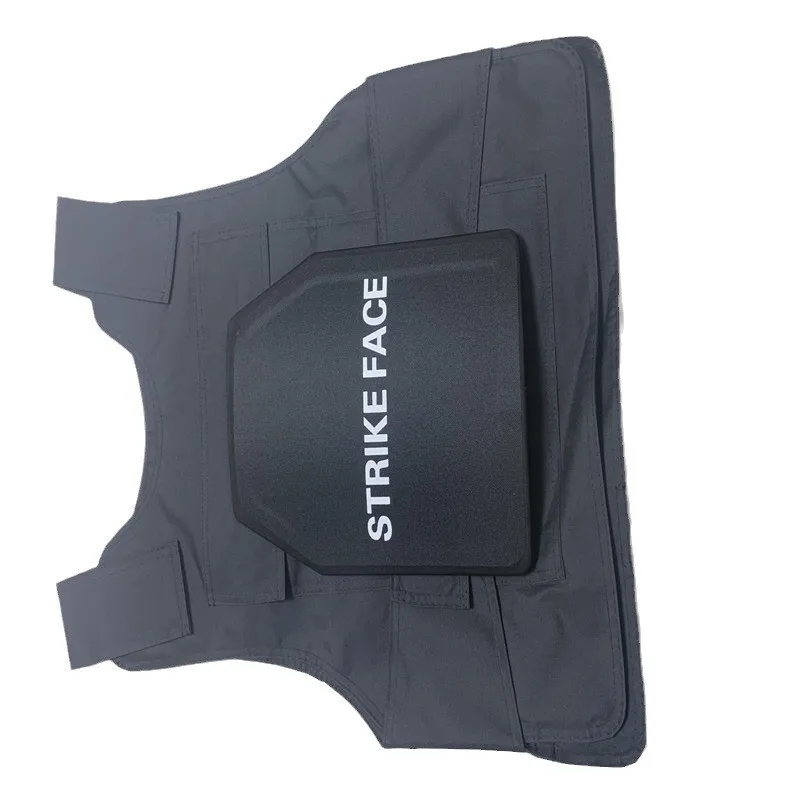 Imagem -05 - Leve Balas Mochila Armor Panel Placa à Prova de Bala Mochila Body Armor Plug Uhmwpe Nível 3a Anti Bullet Board Nij Nível Iiia