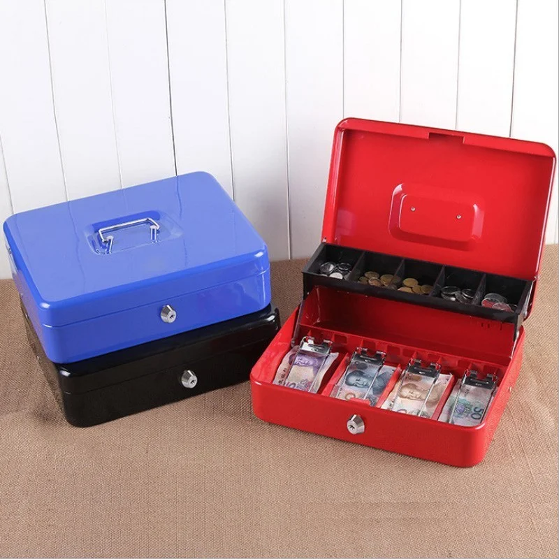 Small Secure Portable Money Lo - Home Security Key Box review and price