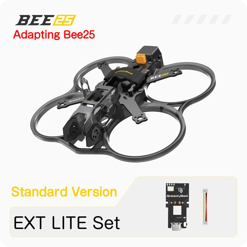 SpeedyBee Bee25 PRO 2.5