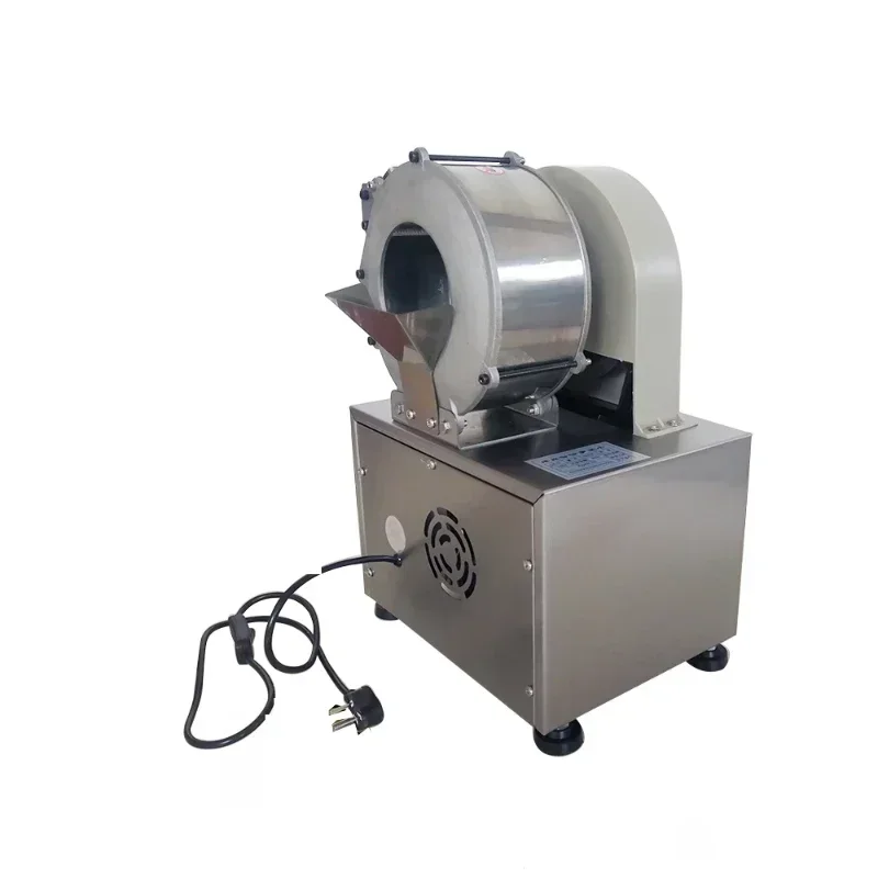 220V 180W Multi-Function Vegetable Cutter: Automatic Potato & Radish Slicer (High Efficiency