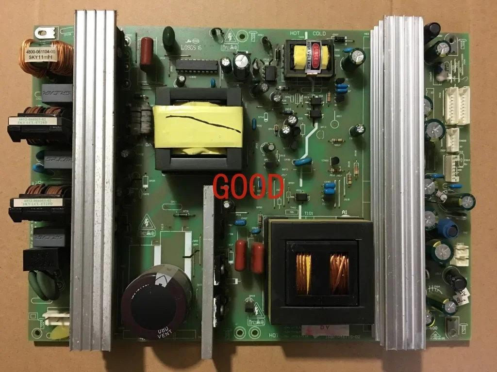 

Chuang/Wei 47L01/47L05HF/02/03FR 55L05RF power board 5800-P46TTS-06 main board