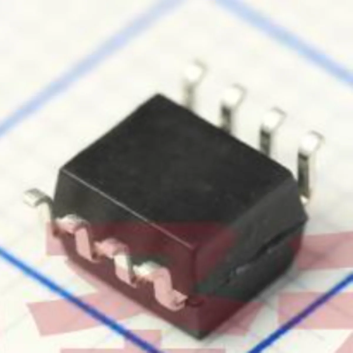 217A IL217AT NEW Original Transistor Output Optocoupler 217A 4000V 4kV 1V SOIC-8 SOP8 SO8 OPTOISO 4KV TRANS W/BASE 8-SOIC 217A
