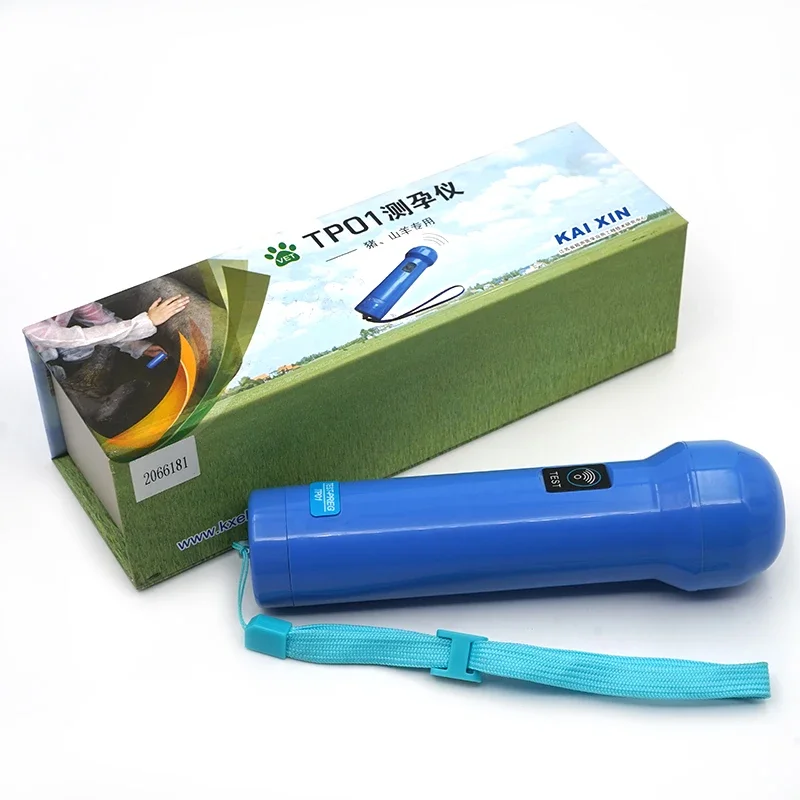 Portable Veterinary Ultrasound Scanner Sheep Goat Pregnancy Tester Livestock Swine Sow Pregnancy A ultrasound