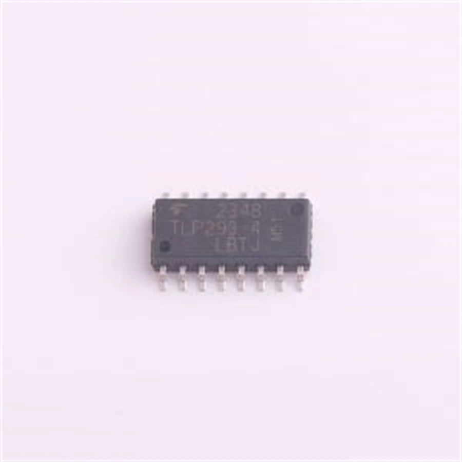 

20PCS/LOT TLP293-4(LGBTP,E (Optoisolators)