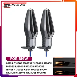 2024 Front Rear LED Turn Signal Light For BMW G 310 S 1000 F 900 F 750 F 850 R 1200 R 1250 R 1300 NineT CE 04 Indicator Flasher