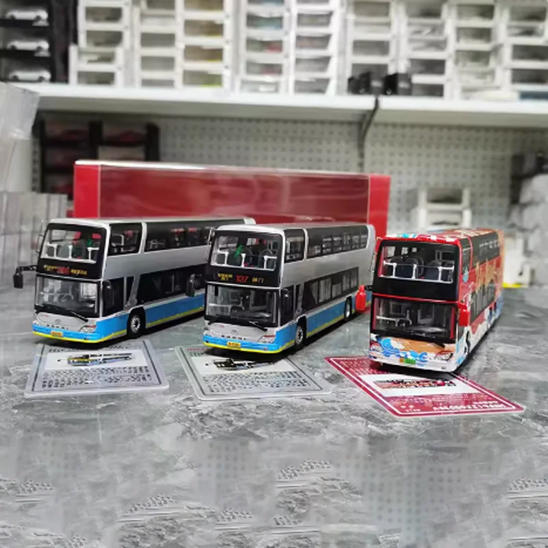 

Beijing Bus 1:64 Scale Alloy Simulation Car Model Classics Adult collection Souvenir Gift Static Display