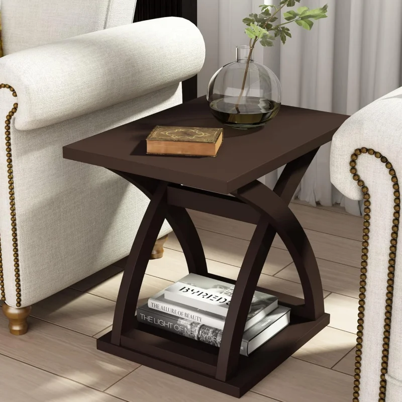 (Uux)End Side Table… - image