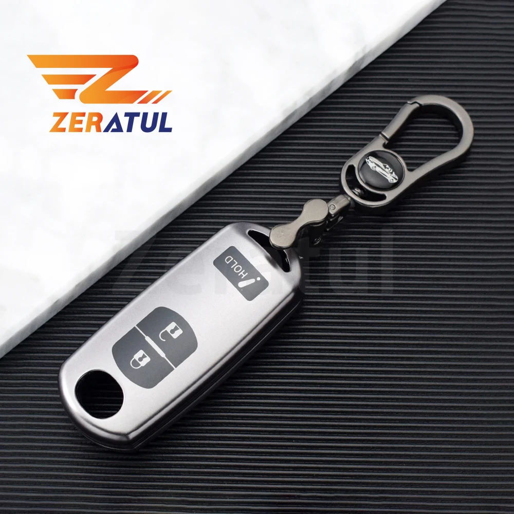 

2/3/4 Buttons TPU Car Key Case Cover Shell Fob Holder For Mazda 2 3 6 Axela Atenza CX-5 CX5 CX-3 CX-7 CX8 CX-9 Keyless Protector