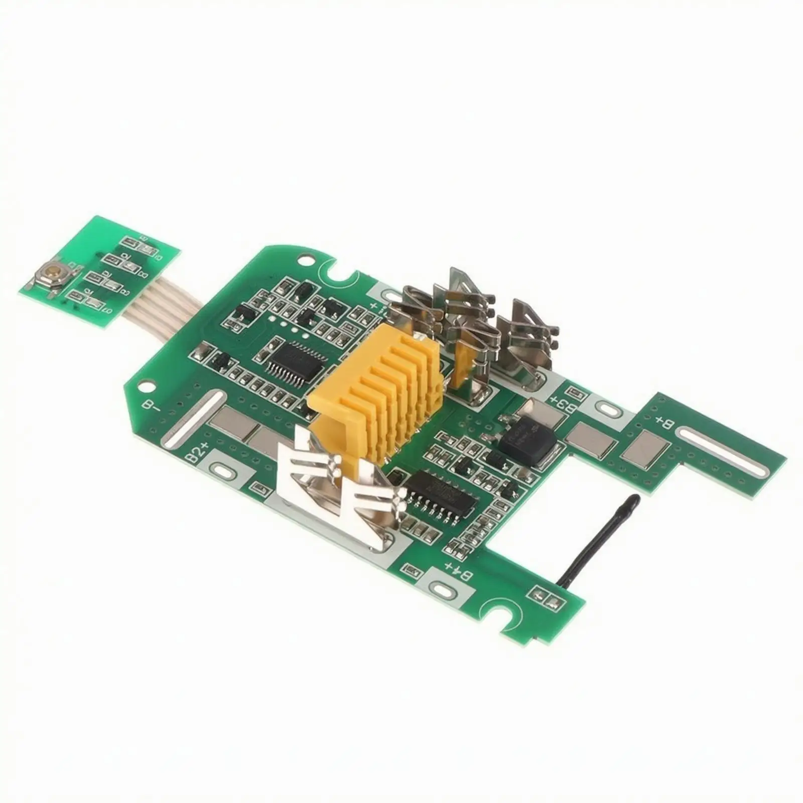 Battery Protection Circuit Board Easy to Install for DIYers, Technicians