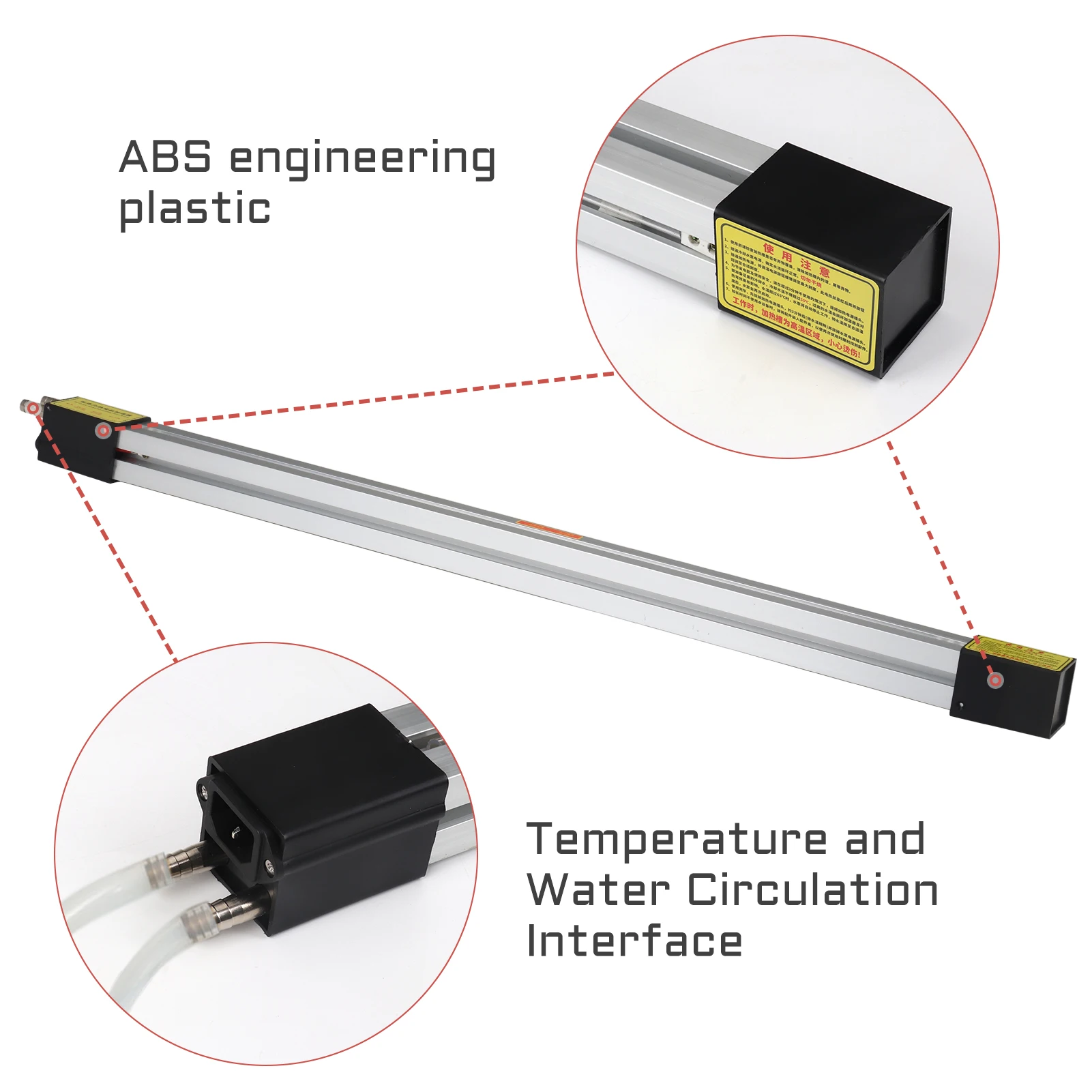 125cm Acrylic Heat Bending Machine Adjustable Temperature Plastic Plate Bender For PVC Organic Plastic Sheet Hot Forming Bending