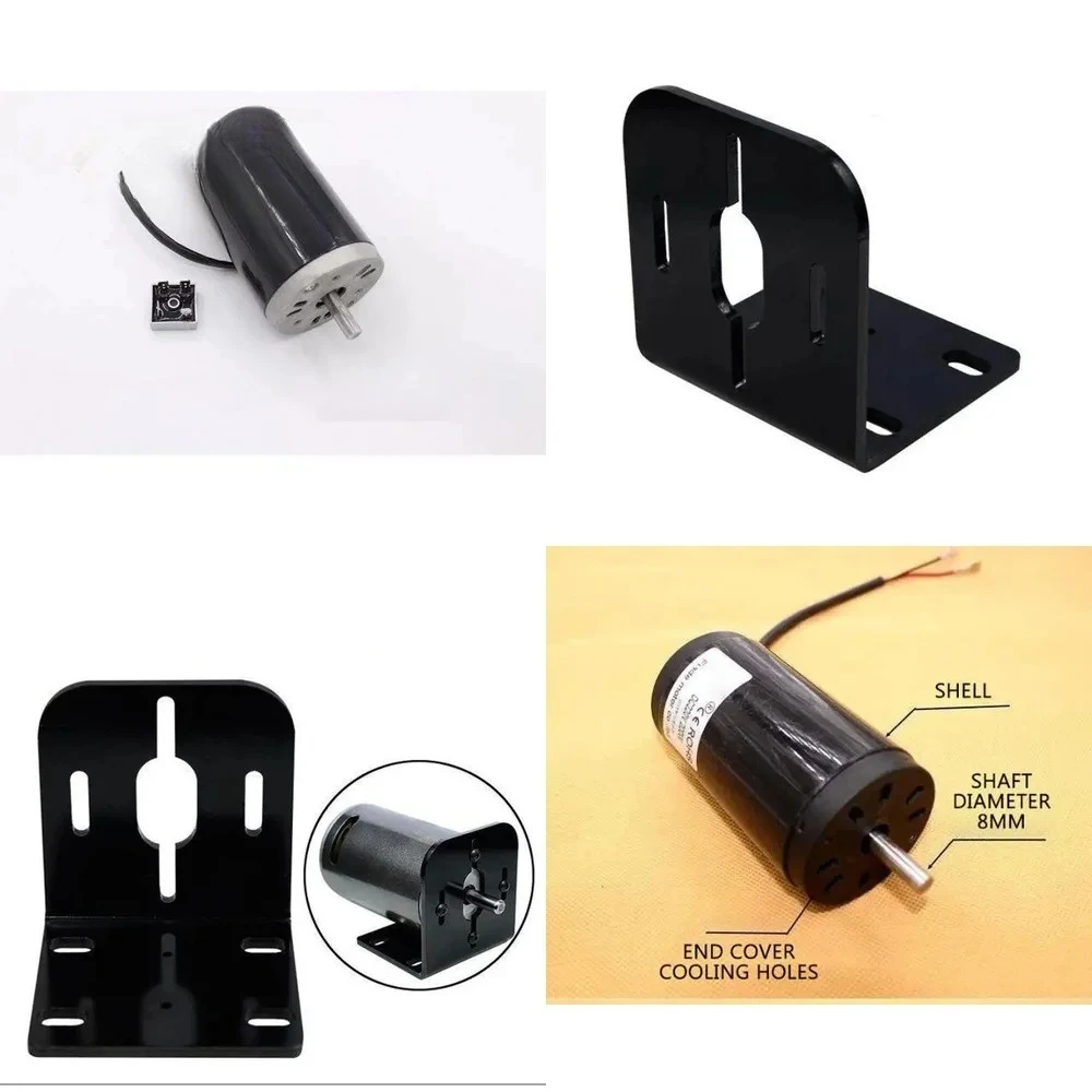 Hand Crank Generator for 220V 550W DC Power Output Portable Permanent Magnet Wind Hydraulic Human Foot Pedal Emergency Power