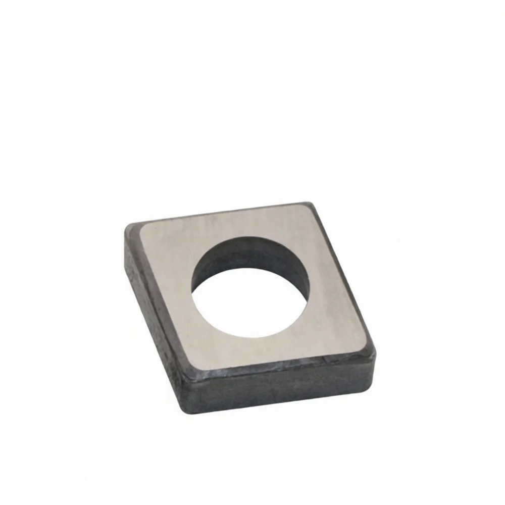 Turning Cutter Insert Shim For CNC Lathe Holder Tungsten Steel Seat Milling Machine Accessory Base Plate Positioning Tool