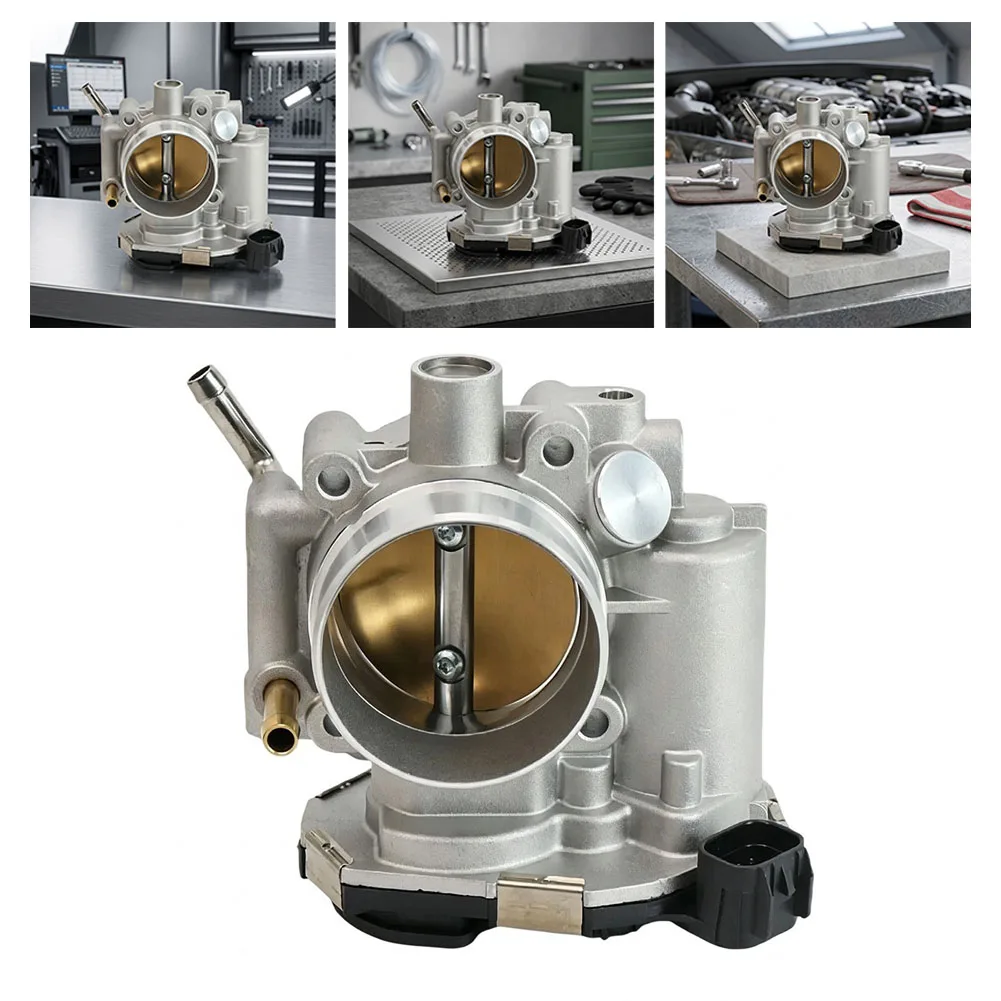 For Throttle Body Part Number 96817600 0280750494 0280750562 For Chevrolet For Aveo For J300 1.6L For LXT Engine