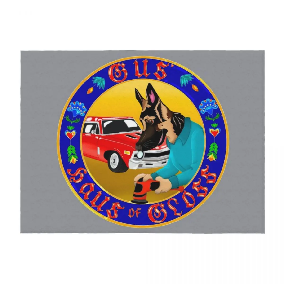 

Gus’ Haus of Gloss Throw Blanket Luxury For Decorative Sofa Designers Blankets For Sofas Blankets