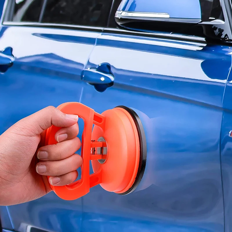 2Pcs Big Heavy Duty Suction Cups- Dent Puller Suction Cup Repair Tool Remove Tool Remover For Car Dent Repair Car Accessories