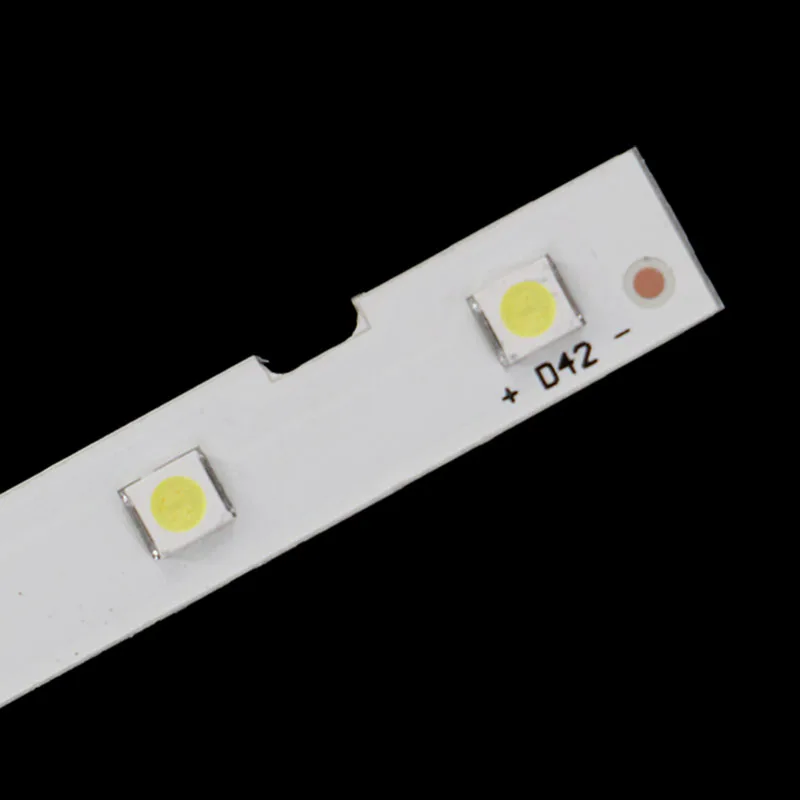 Rétroéclairage de télévision LED JLE580M2330-408BS-R7P-M-HF, bandes 58 pouces, pour Samsung