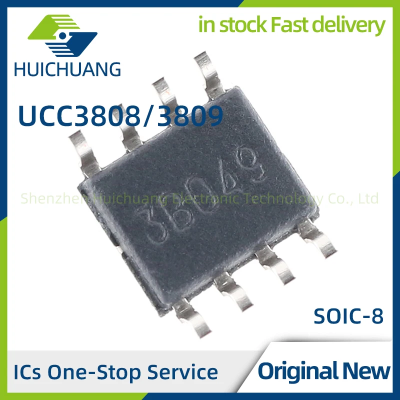 UCC3808 UCC3809 UCC3808DTR-1 UCC3808D-1 UCC3808N-1 UCC3808DTR-2 UCC3808DTR-2G4 UCC3808D-2 UCC3809D-1 UCC3809DTR-1 G4 UCC3809P-1