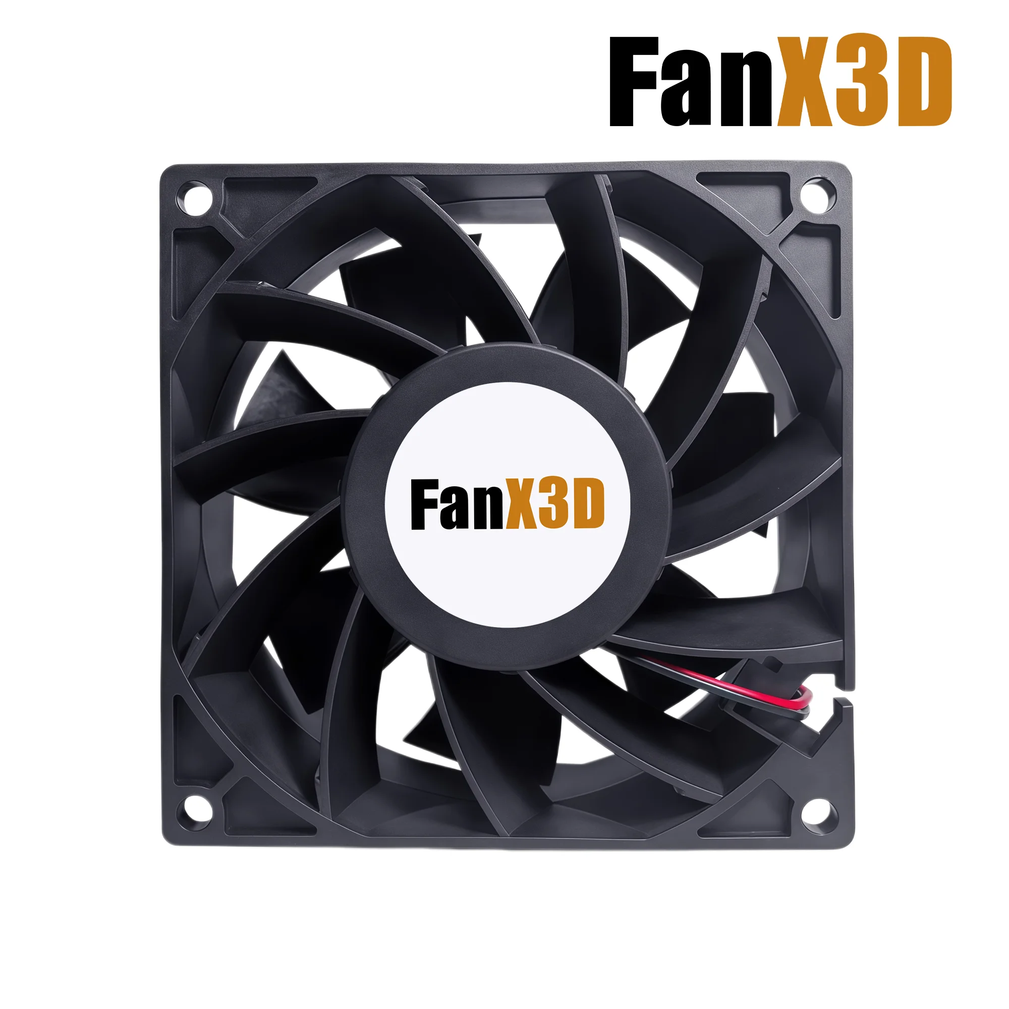 

92x92x38MM 9238 DC 5V 12V 24V Brushless Cooling Fan For 3D Printer PC Computer Laptop Server Motor Case