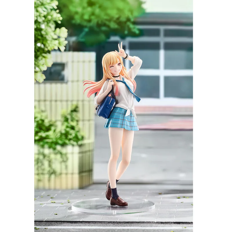 

Original No Box In Stock My Dress-Up Darling Marin Kitakawa 18.5cm Limited Edition Toys Model Statue Ornaments Friend Xmas Gift