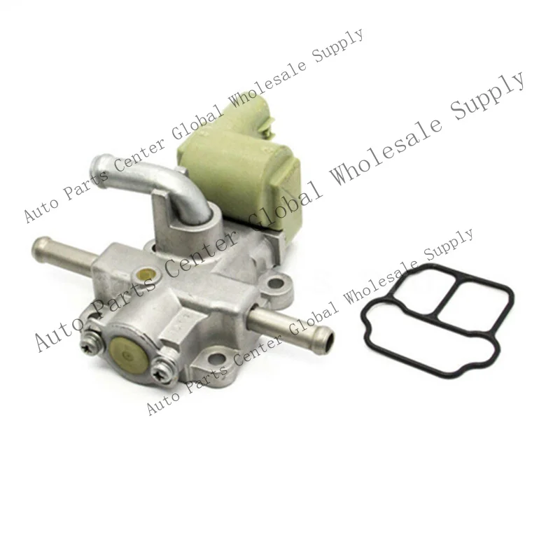 L+ New Idle Speed Air Control Valve ForToyota Land Cruiser Prado VZJ 5VZ-FE Hilux