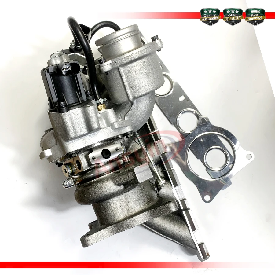 شاحن توربيني كامل K03 جديد 53039880105 53039700105 توربو لأودي TT 2.0 TFSI (8J) 147 Kw - 200 HP BWA - 06F145701H 06F145701HX #3
