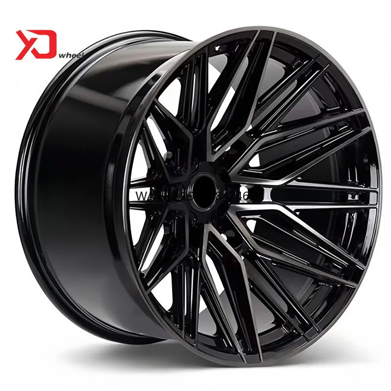

Forged Wheel Rims 18 19 20 21 Inch 4x4 Six Hole Pcd 6 X139.7 Wheels Rims for Hilux and Suzuki Jimny