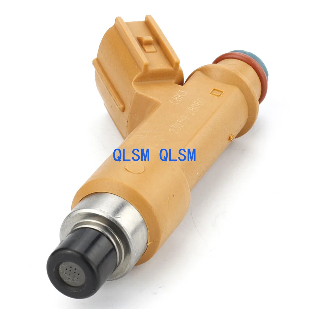 

1pcs 2325028060 Flow Matched Fuel Injector for Lexus Toyota 2.4L Premium Car Accessories