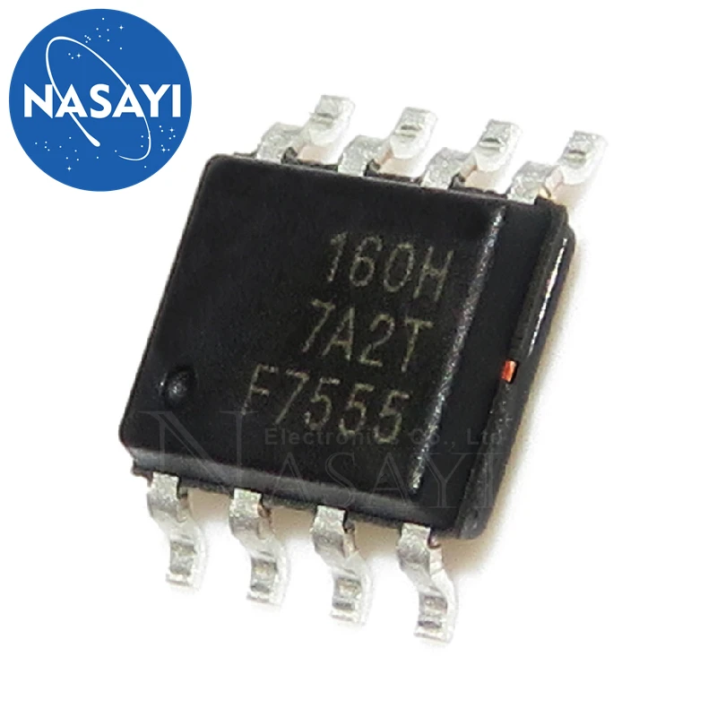 

10 шт./лот IRF7555TRPBF IRF7555 F7555 СОП-8