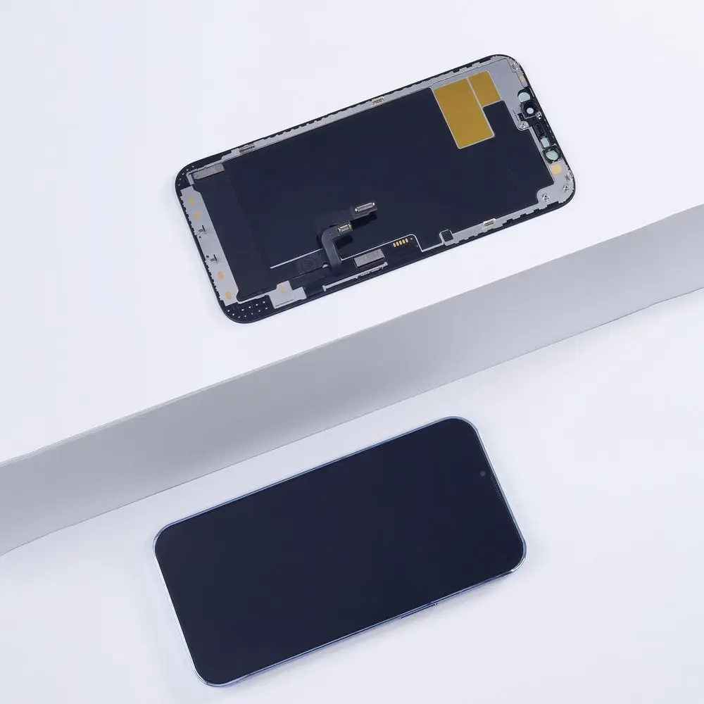 PINZHENG Hochwertiges Display INCELL LCD OLED OEM AMOLED für iPhone XS MAX X XR 11 12 13 MINI PRO PROMAX Bildschirmersatz – Detail 8