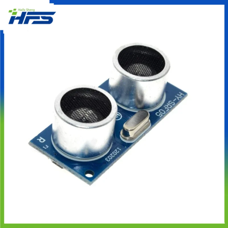 

HY-SRF05 SRF05 Ultrasonic Ranging Sensor Module Replace SR04 Module