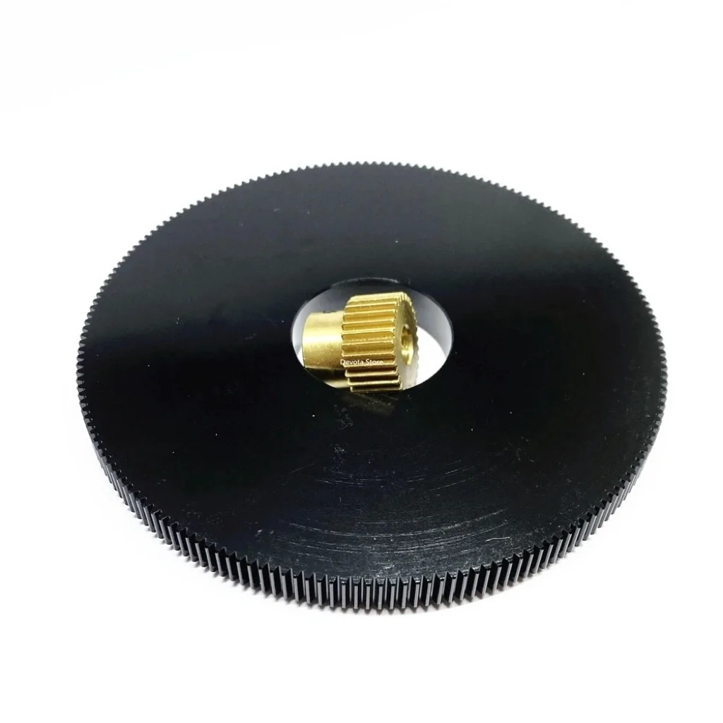 Kamera Rocker Getriebe Set 0,5 M 30-180 Zähne Kombination