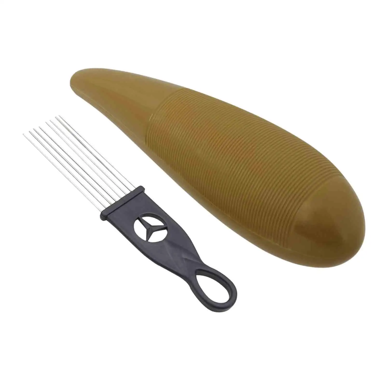 Agitador Guiro de actividad de aprendizaje Guiro en forma de pez para niños adultos niños niñas