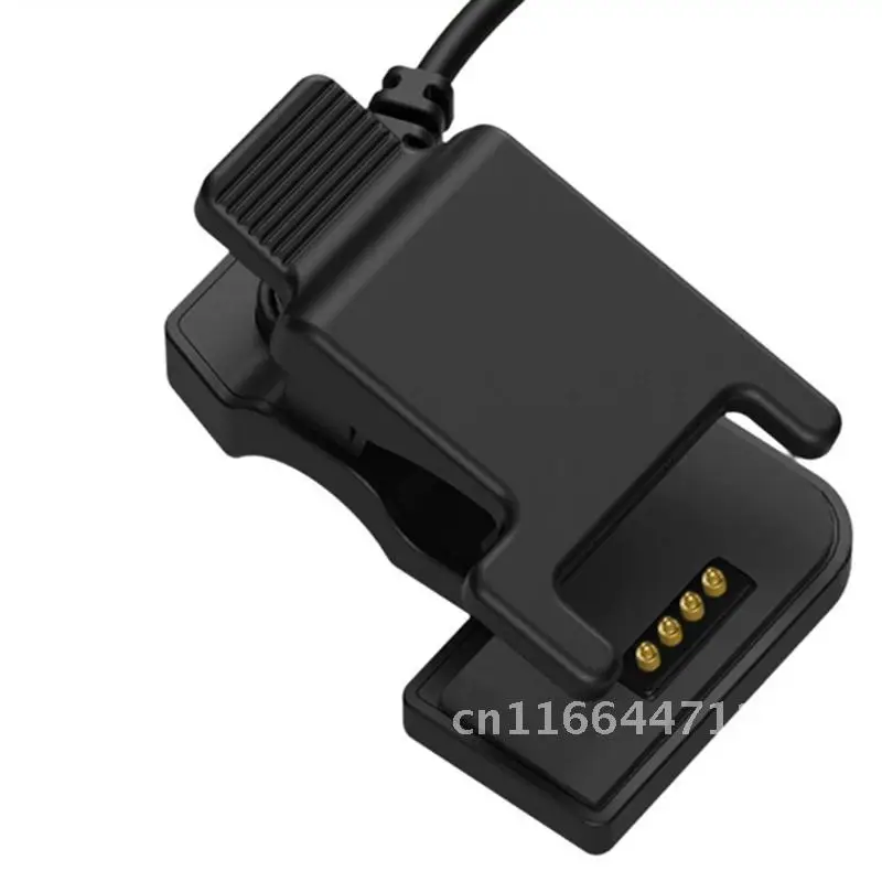 Inteligentny zegarek Inteligentne opaski na rękę Typ klipsa 2-pin-3mm lub 4mm 3-pin-6mm 4-pin-7,6mm Kabel do ładowania Port USB Ładowarki awaryjne