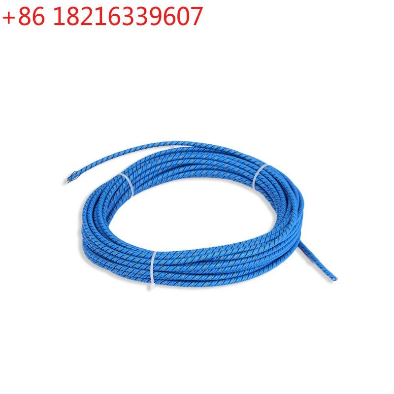 Located Water Leak Sensor Cable 4 pins Addressable Water Leaking Detector For PC Room Data Center Warehouse