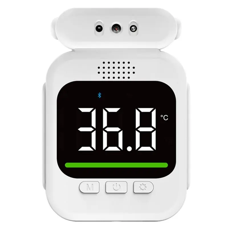 

ABGH-Home: Бесконтактный инфракрасный термометр для измерения температуры тела, настенный, для экстренных случаев