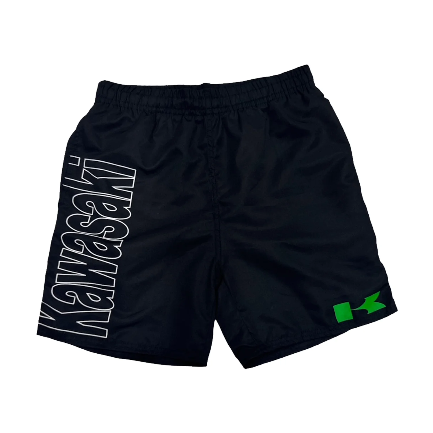 

Kawasaki Motorcycle Shorts Fashion Beach Shorts Hawaiian Shorts Summer Loose Luxury Swimwear Adults Sports Shorts