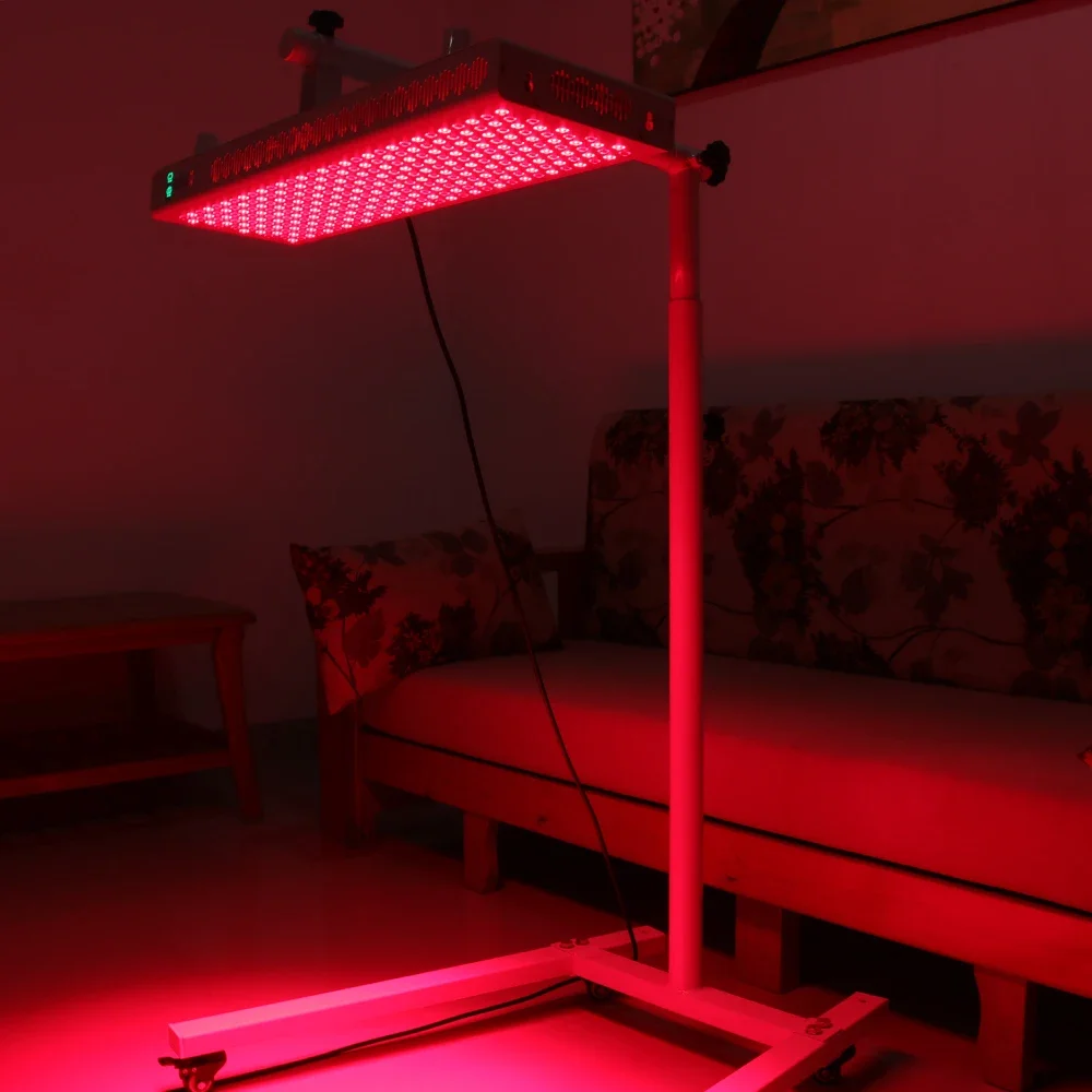 

Терапия красным светом Сенсорный экран Красный свет Кровать Терапия Инфракрасный Redol плюс Терапия красным светом Панель домашних устройств