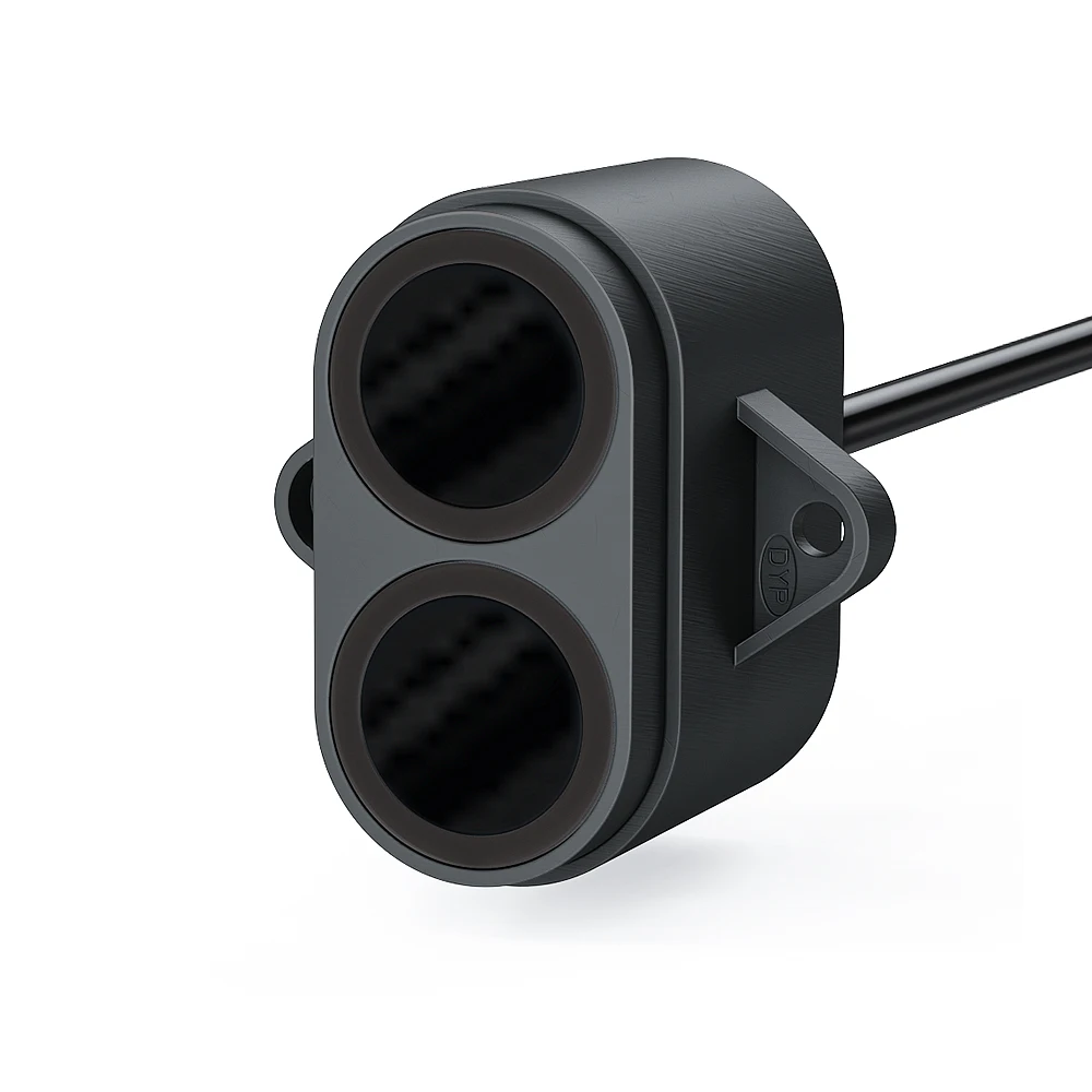 DYP-A25 Waterproof Blind Zone 3cm Compact in Size & Easy to Install Ultrasonic Sensor for Object Proximity & Presence Detection