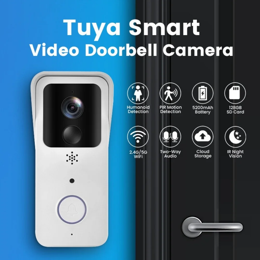 videoportero-inteligente-tuya-con-camara-sistema-de-intercomunicacion-visual-bidireccional-1080p-impermeable-inalambrico-5g-lente-de-gran-angular-deteccion-de-movimiento