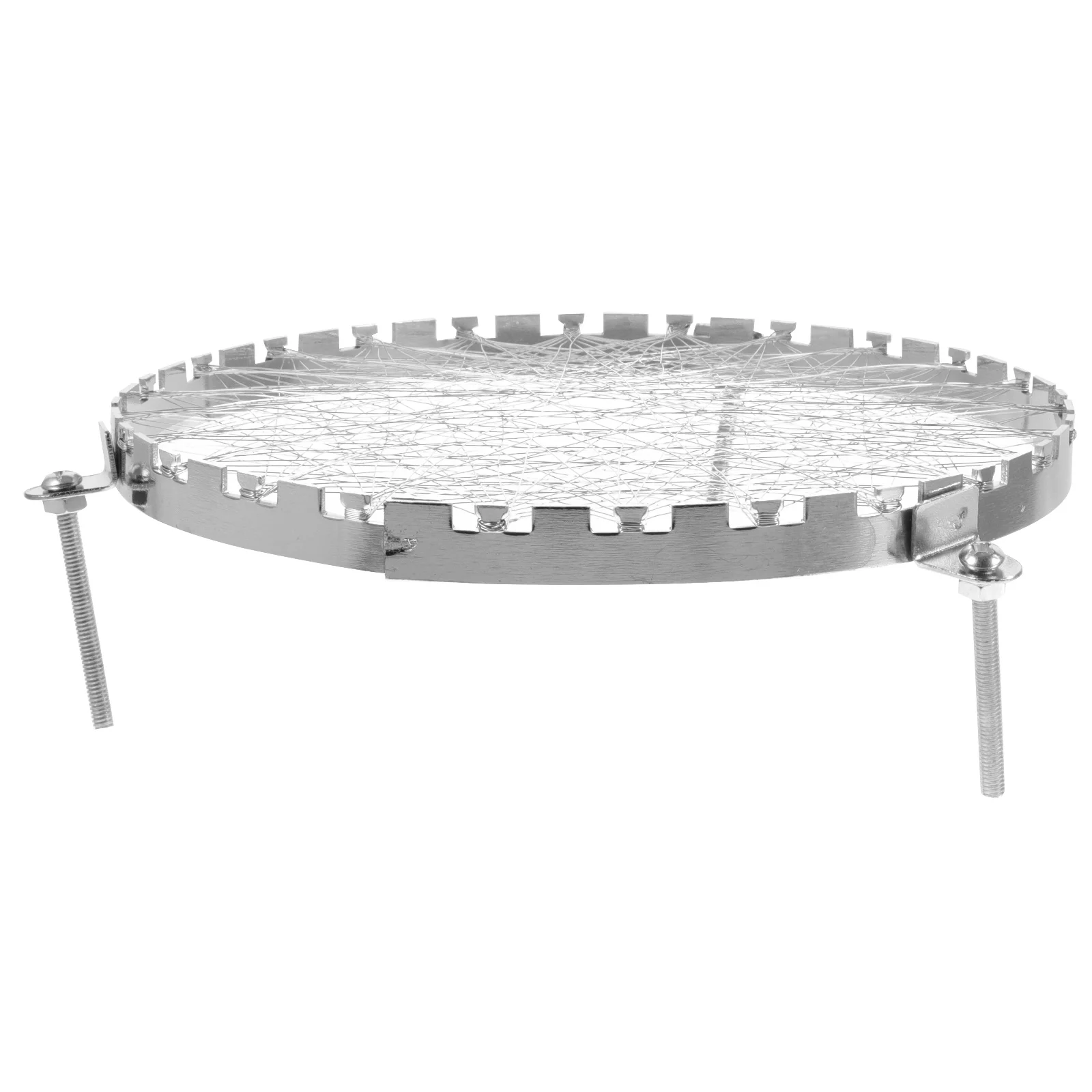 

Gas Stove Nickel Wire Mesh Stainless Steel Fire Concentrated Circle Light Weight Home Gas Energy Saving Device Stove Cooker Tool