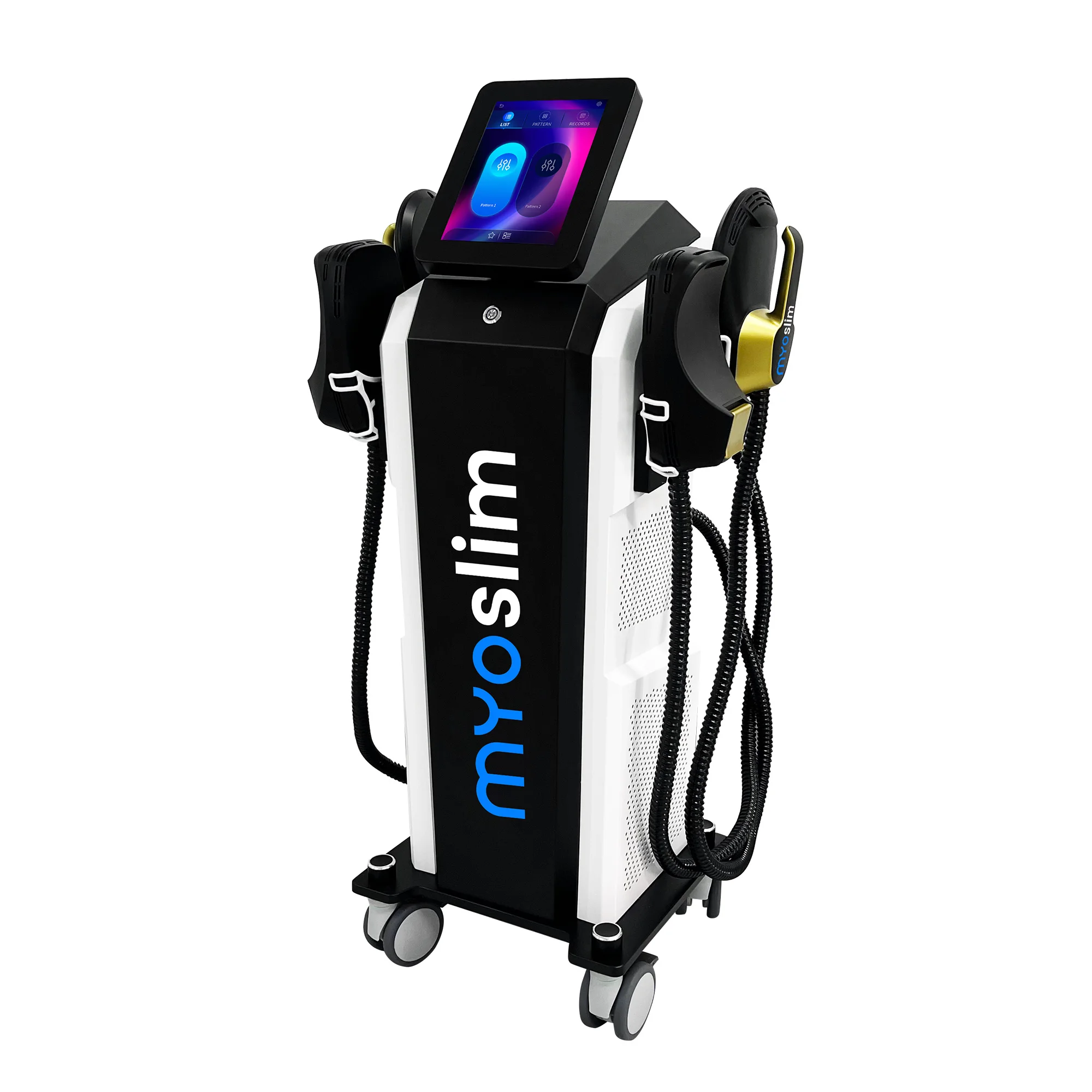 

EMSzero Neo Portable Electromagnetic Body Slimming Muscle Stimulate Fat Removal Body Slimming Build Muscle EMS Machine