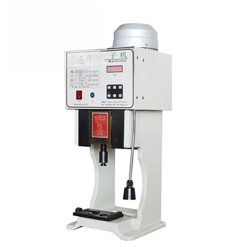 

CR-3.0T OPT terminal crimping machine Semi-automatic electrical terminal crimping tool Cable harness crimping machine