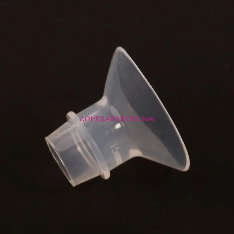 실리콘 다이어프램 오리 빌 valve웨어 빌 펌프 플랜지 삽입물 13/15/17/19/21mm S12 4XBC.