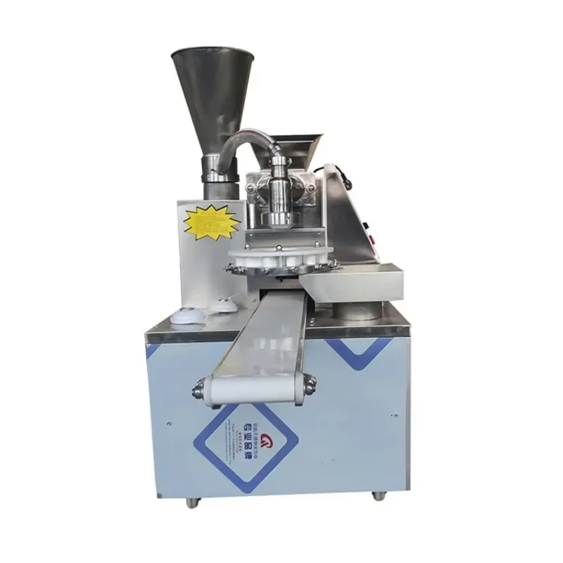 Electric Desktop Chinese Baozi Steamed Bun Making Machine / Steamed Bread Bun Machine Maker