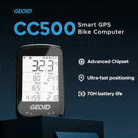 Geoid GPS Bicycle Speedometer Wireless Digital Bike Computer Road MTB  2.5 Waterproof Stopwatch Bluetooth ANT+