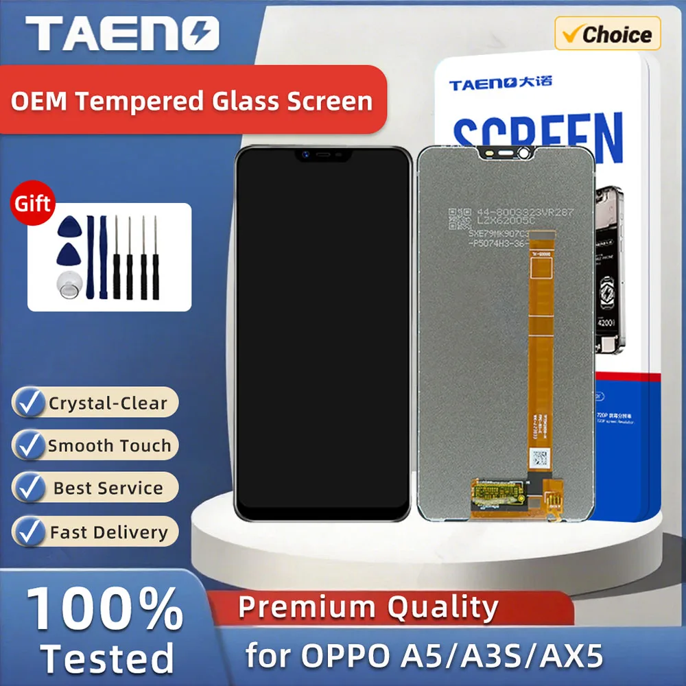 taeno-mobile-phone-lcd-screen-for-oppo-a5-a3s-ax5-a12e-a5-30-realme-c1-2-lcd-display-touch-screen-lcd-panel-replacement