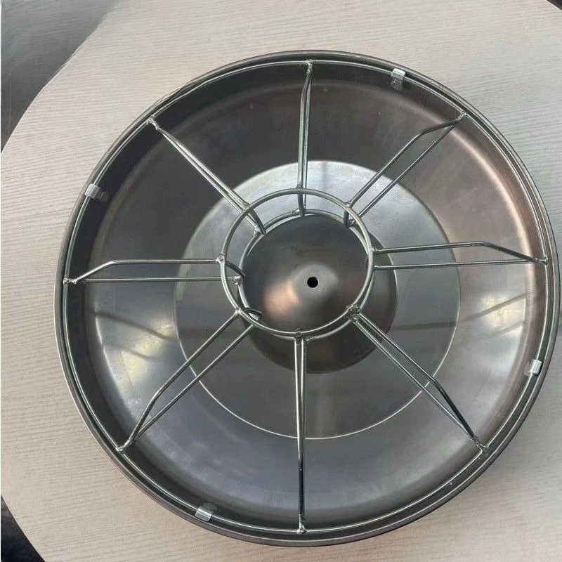 

Stainless steel piglet trough feeding sheep feeding dog trough thickened bed stainless steel nursery feeding